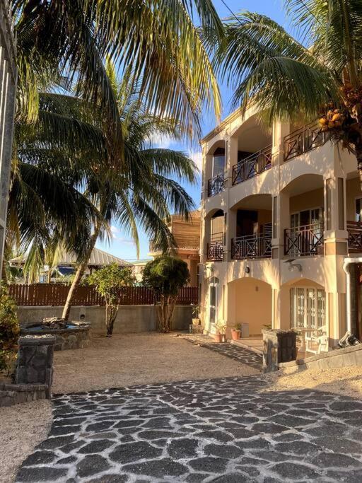 Villa Palmistes Apartment La Gaulette Exterior photo