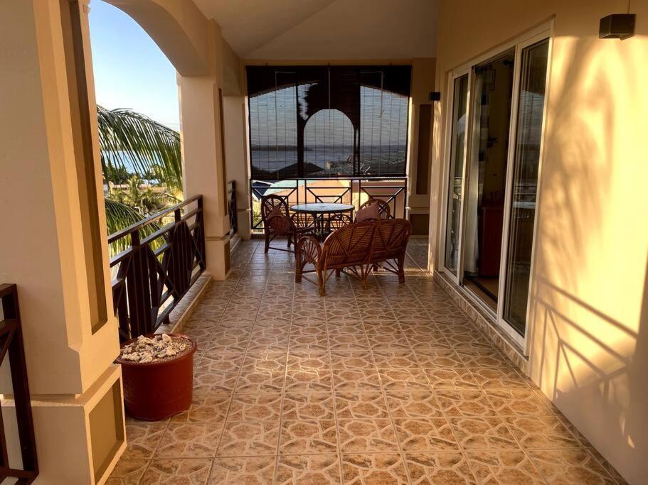 Villa Palmistes Apartment La Gaulette Exterior photo